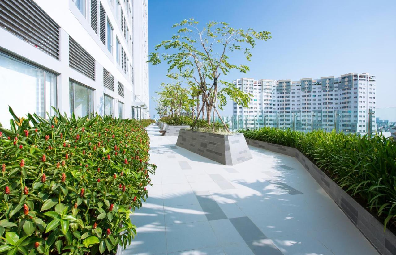 Your Home @Free Pool And Gym Ho Şi Min Exterior foto