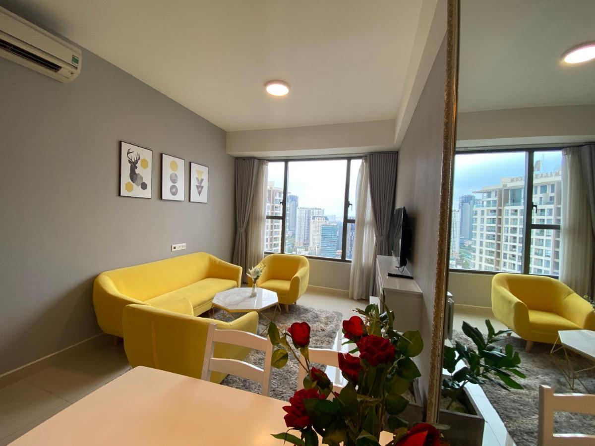 Your Home @Free Pool And Gym Ho Şi Min Exterior foto