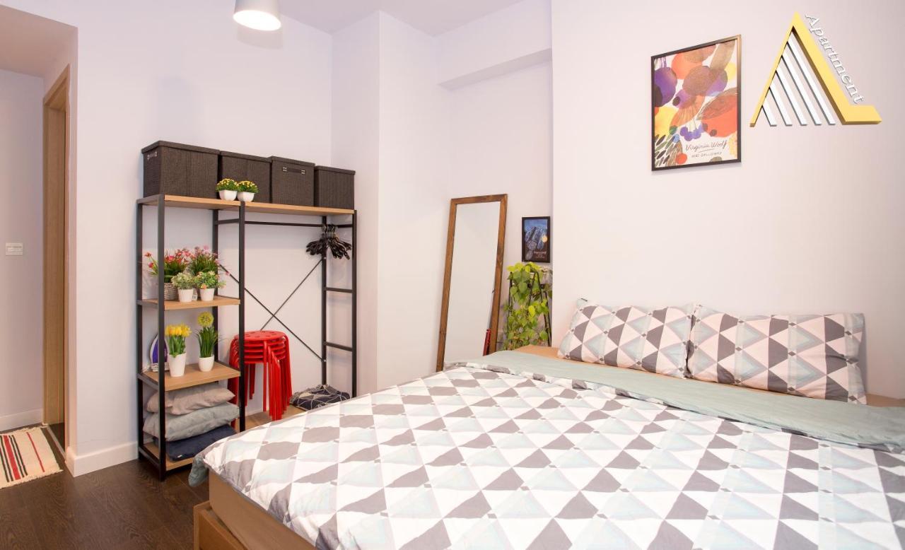 Your Home @Free Pool And Gym Ho Şi Min Exterior foto